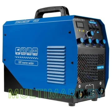 Сварочный аппарат Solaris TIG-220 AC/DC